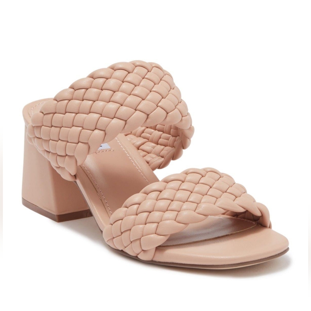 Steve Madden Chunky Block Heels